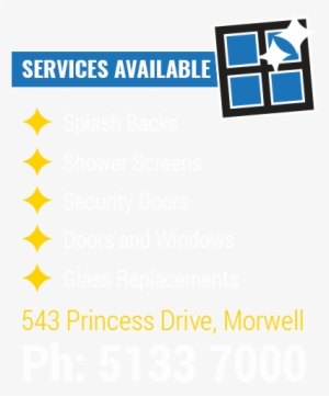 Guys Glass And Glazing Services - Paper Product #1229864