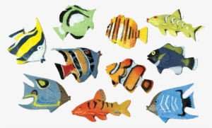 Mini Tropical Fish #1229888