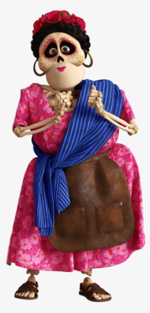 Tia Rosita Coco - Personaje Tia Rosa Pelicula De Coco #1229960