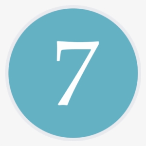 Iconos Numeros 7aristos2016 08 05t11 - Sexto Grado De Primaria #1229964