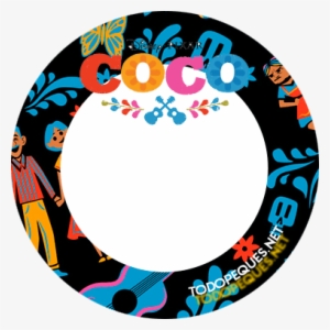Compartimos Un Nuevo Diseño De Kit Para Imprimir Gratis - Stickers De Coco La Pelicula #1230032