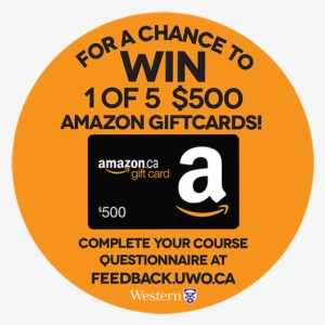 For A Chance To Win 1 Or 5 $500 Amazon Gift Cards - Kinguin Amazon Gift Card Us #1230184