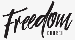 Logo - Freedom Font Png #1230314