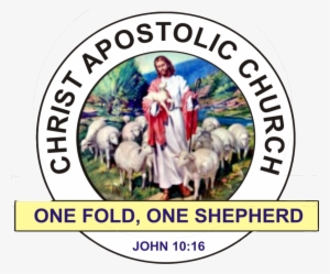 The Christ Apostolic Church - Christ Apostolic Church Logo #1230334