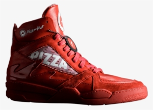 The Shoe Surgeon X Pizza Hut 'pie Tops 2' - Pie Tops #1230390