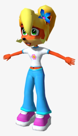 Download Zip Archive - Coco Bandicoot Crash Nitro Kart #1230413