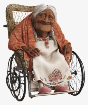 Imagen De Mama Coco En Png Jpg Transparent - Mama Coco #1230416