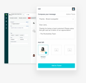 Set Up Your Zendesk Reward Integration In Minutes - Amazon #1230460