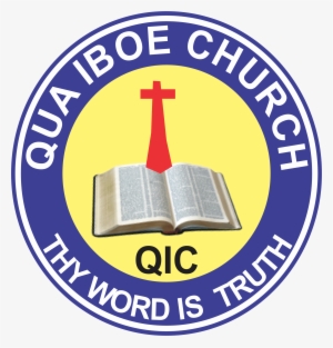 Qic Logo - Qua Iboe Church Logo #1230462
