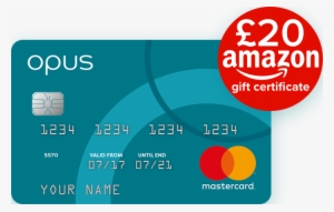 Opus Credit Card - Self-publishing On A Budget With Amazon #1230489