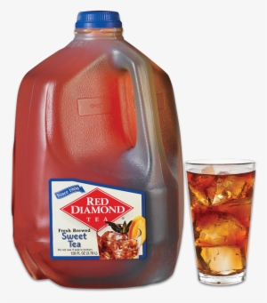 Red Diamond Tea - Red Diamond Tea, Sugar Free - 16 Fl Oz #1230532