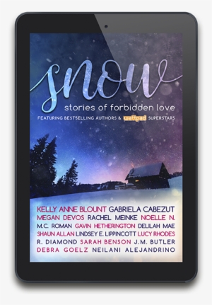 00 Snow E-reader Lr - Snow Anthology: Stories Of Forbidden Love #1230597