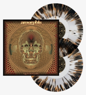 Queen Of Time - Amorphis Queen Of Time Vinyl #1230614