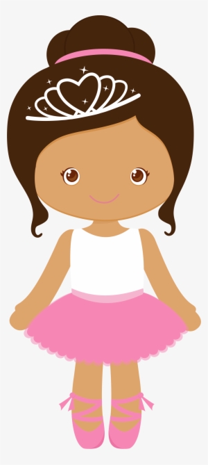 Ballerina So Cute - Bailarina Princesa Png #1230657