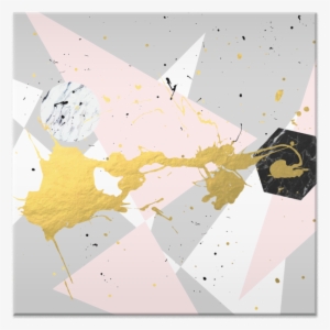 Azulejo Gold Splatter De 83 Oranges™na - Art #1230733 Azulejo Gold Splatter De 83 Oranges™na - Art #1230733