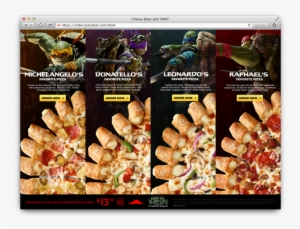 Pizza Hut Digital Banners #1230760