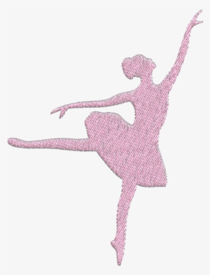 Bailarina - Embroidery #1230826
