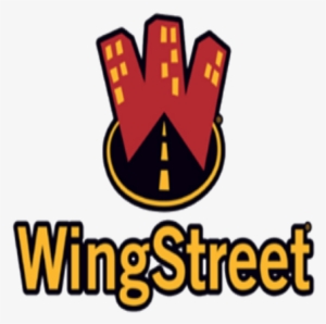 Pizza Hut Wing Street ~ Coastal Bend Menu Guide - Pizza Hut Wing Street Logo #1230905