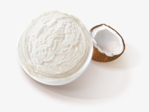 Helado De Coco - Bolitas De Coco Png #1230907