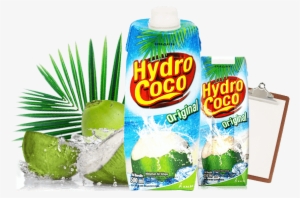 Hydro Coco Png - Waiola Coconut Water, Chocolate - 8.5 Fl Oz #1230928