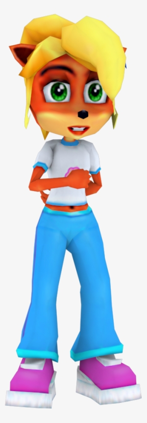 Coco Bandicoot Crash Of The Titans - Coco Bandicoot Nitro Kart #1230951