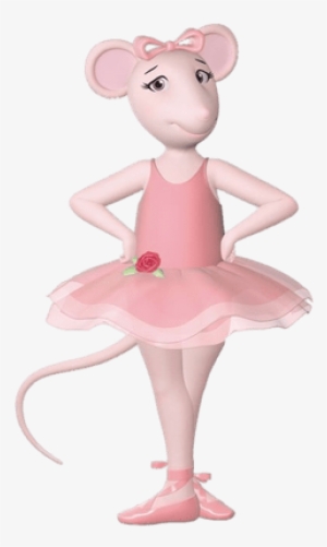 Angelina Croisé - Angelina Ballerina #1230952