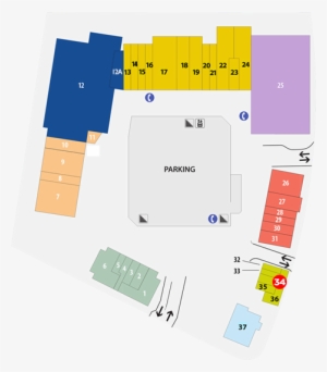 Unit - Floor Plan #1230973