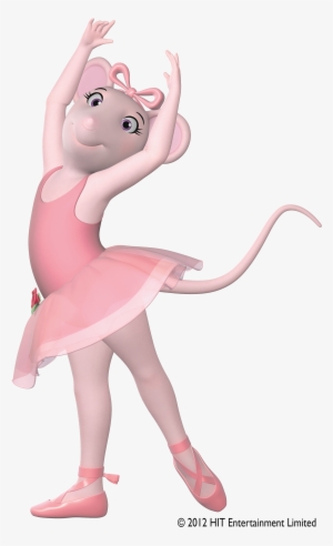 Ab Ang 14 - "angelina Ballerina: The Next Steps" (2009) #1231028