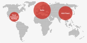 “when You Fly Out Of The Busiest Airports In The World, - Map Of The World Pink #1231031