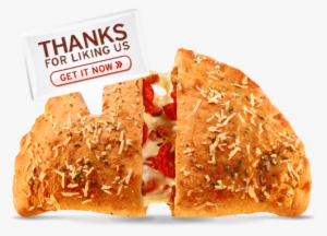 Then Hurry Over And “like” Pizza Hut On Facebook, Click - P Zone Pizza Hut #1231048