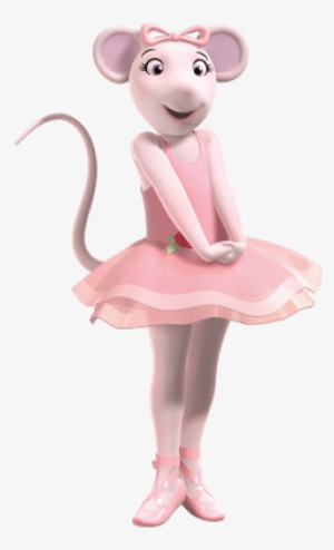 Angelina Delighted - Angelina Ballerina #1231051