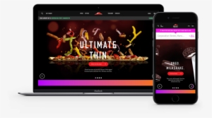 Pizza Hut Continues Brand Refresh With New Website - Ph Press #1231096