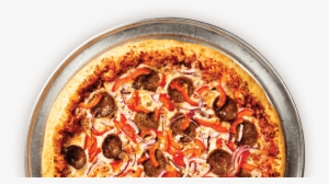 Copyright Hotbox Pizza - California-style Pizza #1231164