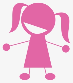 Girl-icon - Girl Icon Png Pink #1231200