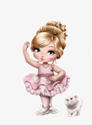 Coisas Da Beti - Jolie Bailarina #1231413