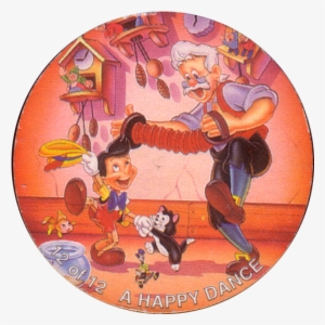 Pinocchio Walt Disney #1231444