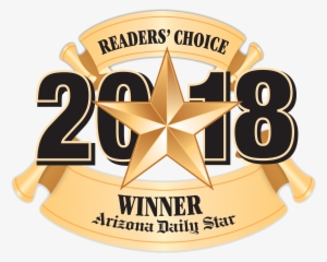 Award - 2018 Readers Choice Awards Tucson #1231481