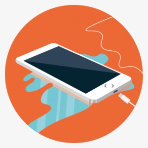 Electricity And Water Are A Dangerous Combination, - Electric Shock And Water #1231509