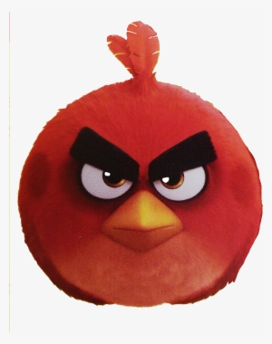 Abmovie Red Angry Ball - Angry Birds Movie Red Ball #1231660