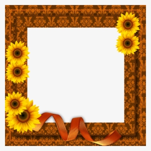 Marco Png Floral - Portable Network Graphics #1231687