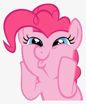 Pinkie Pie Png High-quality Image - Mlp So Awesome Base #1231694