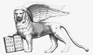 Leone Di San Marco - Lion Of Saint Mark Png #1231736