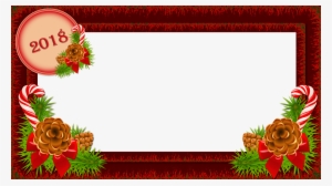 Marco Png Navideño - Christmas Day #1231792