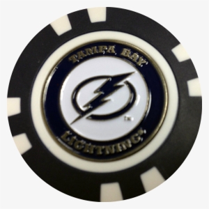 Golf Ball Marker Nhl Tampa Bay Lightning - Tampa #1231847