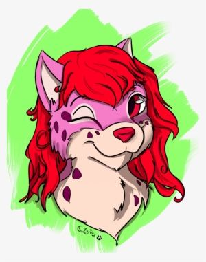 Cute Face - Cartoon #1231849