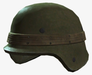 Fo4 Dirty Army Helmet - Helmet Fallout 4 #1231900