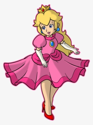 Princess Peach Deviantart Clipart - Aino Minako Pink #1231951