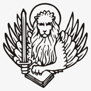 This Free Icons Png Design Of San Marco Insignia, Italian #1231990