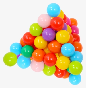 [jingdong Lightning Delivery] Nuoao Quality Bobo Ocean - Heroneo 200pcs 5.5 Centimeter Colorful Ball Fun Ball #1232189