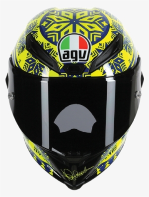 Agv Helmet W/test-15 6101o9dw0305 #1232226